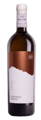 Balart Garnatxa blanca 75cl.